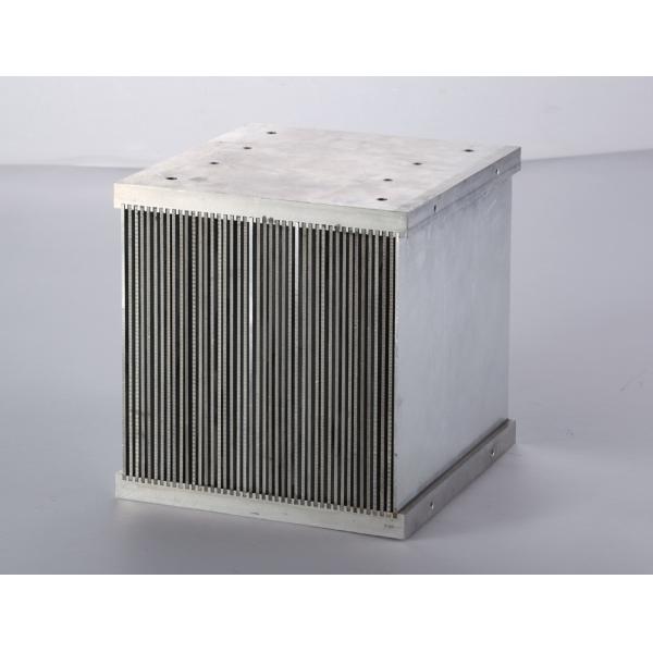 Quality Aluminum 6063/6061 Skiving Heatsink Anodizing Copper Pipe Heatsink Customized wholesale