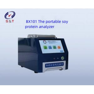 Feed Testing Instrument Portable Soy Protein Analyzer Grain Protein Analyzer