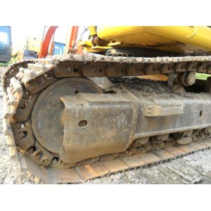 Used Excavator Komatsu PC400-6 In Very Good Condition