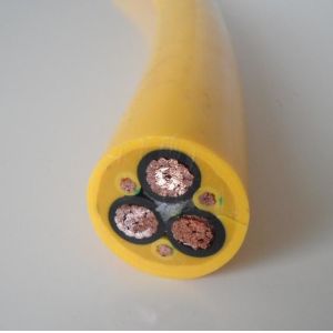 Low Voltage Stranded Insulated Rubber Flexible Cable YC/YCW YZ/YZW YQ/YQW with