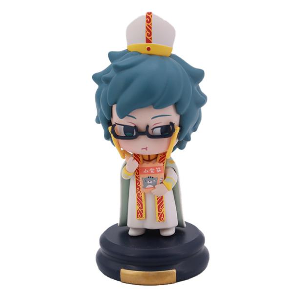 Non Phthalate PVC Toy Blind Box For Collection Cute Custom Small Plastic