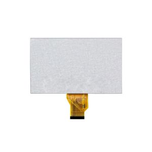 7 Inch LCD Display Module 50 Pin Dot Matrix Screen 800x480 320 Brightness