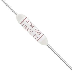 Cheap UMI TAM 47MT Thermal Link Fuse 6A 50V Temperature Fuse for sale