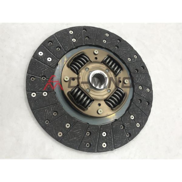 Quality 250*160*25mm* 24 Teeth Isuzu Clutch Disc 8-97945679-0 4JA1-TC wholesale