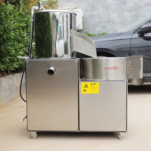 Fully automatic apple peeling machine and separating machine Apple Peeler Pear