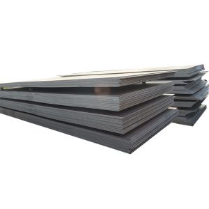 China S355 Cold Rolled Steel Plate 3mm 6mm 8mm Mild Galvanized Oiled MS on sale