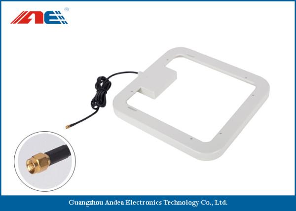Quality Medium Range RFID Reader Antenna Loop Shape 13.56MHz For Parcel Sorting System wholesale