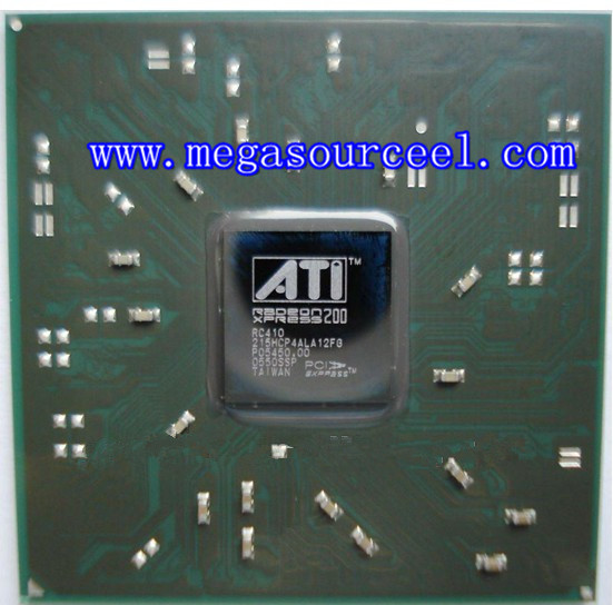 Integrated Circuit Chip 215HCP4ALA12FG Computer GPU CHIP ATI Integrated Circuit