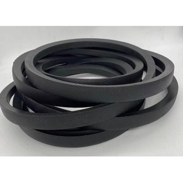 Rubber 100inch Length 8mm Thickness A Section V Belt