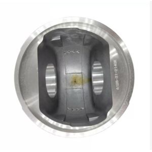 6128-31-2140 6D155 Excavator Engine Parts Piston Liner Kit