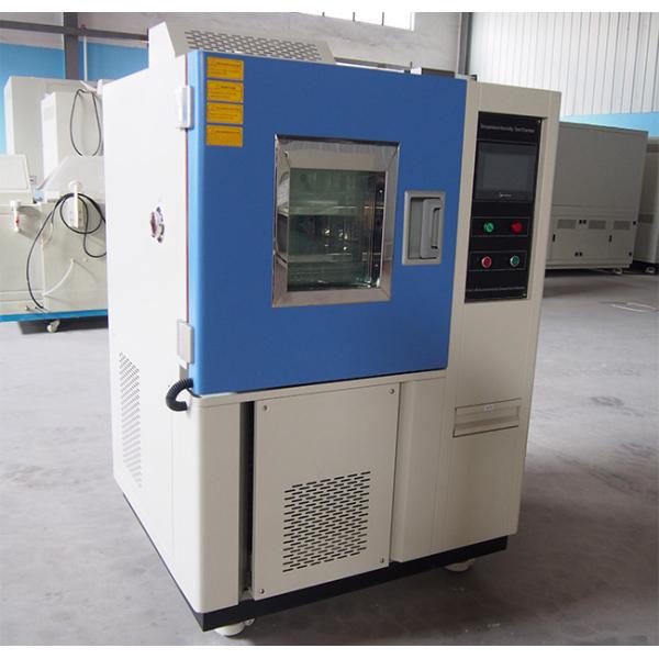 Rapid High And Low Temperature Humidity Chamber SUS304 Stainless Steel Interior Material