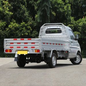 Full Electric Mini Wuling Pickup Truck Compact Design Zero Emission