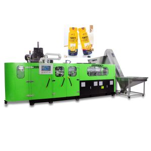 China High Efficiency Auto Plastic Blow Molding Machine 14000bph-8800bph For Energy Drinks on sale