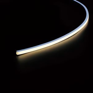 IP65 / IP67 Top Bend LED Neon Flex 24V High Luminous Efficiency And Easy