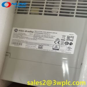 2198-E4015-ERS 5000 Amps Allen Bradley PLC Kinetix 5100 400V Class Servo Drive