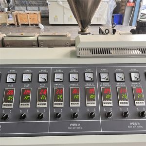 Cheap Speed Pipe Production with Double Wall Corrugated Pipe Making Machine 120-200kg/h Capacity and 5-6m.min Pipe Speed for sale