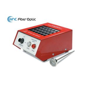 AC 110V / 220V Fiber Optic Termination Tools 24 Port Fiber Optic Epoxy Curing