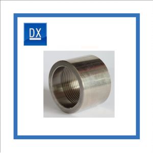 Electricity Industry Steel Threaded Coupling 316L Nipple Coupling