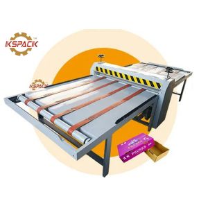 Grading Process Integration For Production With Corrugated Box Die Cutting