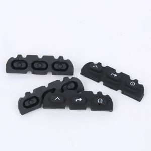 Silicone Rubber Key With Customized Design And Optional Backlight