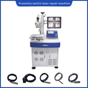 Cheap Ultraviolet Laser Resistor Trimming System Motion Platform Laser Trimming Resistor for sale