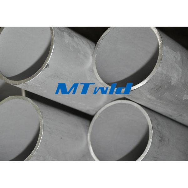 ASTM A358 Class 1 EFW Stainless Welded Pipe Industrial Pickling / Annealing