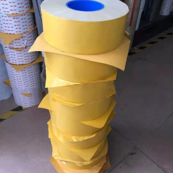 Quality TESA 70413 0.13MM Thick Milky White Easy To Pull Double-sided Tape wholesale