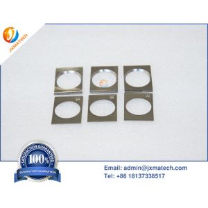 High Purity Tungsten Ion Implantation Components