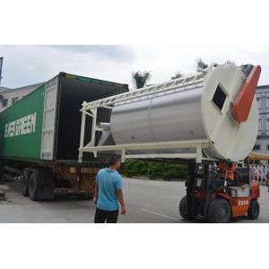 Cheap Plastic Material Vertical Mixer / Blender Mixing Machine for plastic products production with Stainless Steel for sale