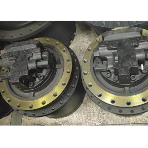  CX290 Excavator Travel Motor CX240 CX240B Final Drive Group Kba10750 M4V290 M4V170