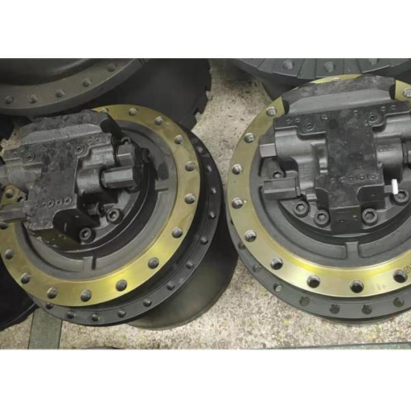 Quality  CX290 Excavator Travel Motor CX240 CX240B Final Drive Group Kba10750 M4V290 M4V170 wholesale