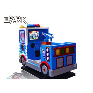 Educational Play Area Led Swing Car Amusement Baby Rocker Rides Toy Game Machine