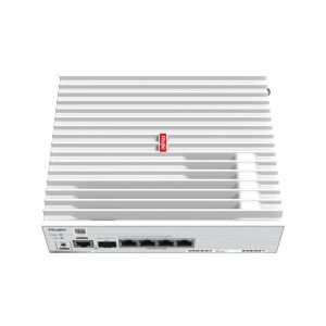 24-Port Gigabit Ruijie Switch With 10G Uplink & VLAN Support RG-SF2920U-4GT1XS-P