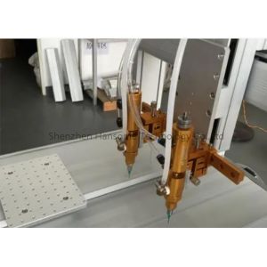 Advanced Teach Pendant Glue Dispensing Machine with Flexible Glue Settings