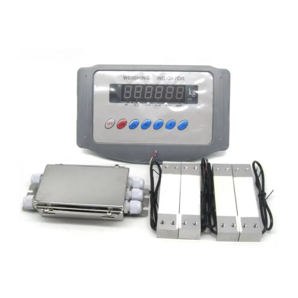 RJ601 Single Point Load Cell 130x22x30mm 3kg 5kg 10kg 20kg 30kg 40kg 50kg 60kg 100kg Load Cell 100kg