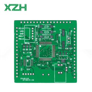 OEM / ODM Multilayer PCB Design Gerber PCB Manufacturing And Assembly