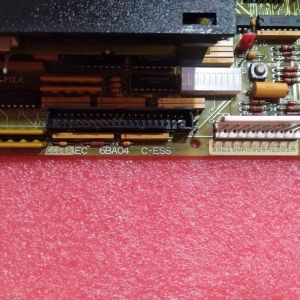 GE Mark V Turbine Control System Drive Control Card with Integrated Dual-Module