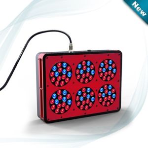China 2016 best grow led light AC85-265V LED Grow Light Lamp 210w For Plants Flowers Hydroponics on sale