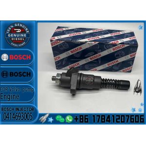 EC240B EC290B D7E fuel Injector unit pump 21147445 0414693005