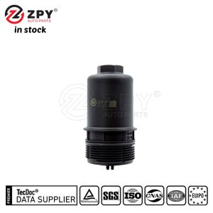 ZPY Oil Filter Cap 06L115401A for Audi A3 A4 A6 Quattro VW Porsche