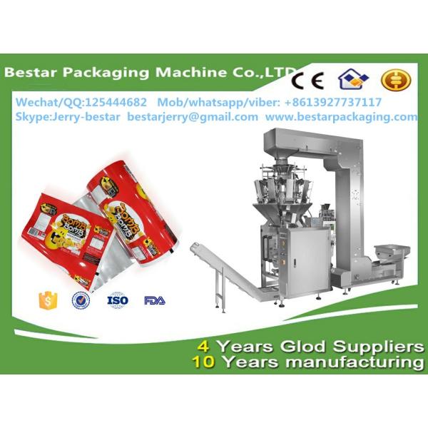 custom print plastic stretch shrink wrap film with bestar pillow packaging