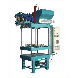 Cheap High Automation Shape Eps Moulding Machine Semi - Auto , Saving Steam for sale