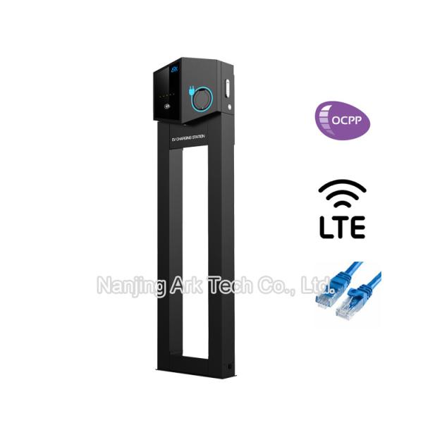 Quality Portable 7KW OCPP IP55 Electric Car Charging Wall Box wholesale