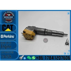 injector common rail fuel injector 174-7526 232-1171 232-1183 4CR01974 138-8756