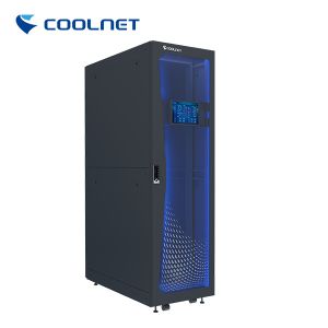 Smart Integrated Cabinet Solution for Edge and Micro Data Centers