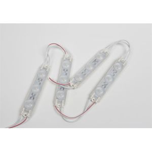 High Brightness RGB 1W DC12V Waterproof LED Light Module for Outdoor Indoor