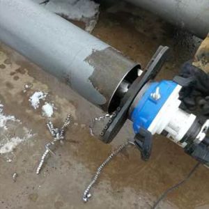 18mm Pipe Beveling Machine Round Pipe Electric Chamfering Machine