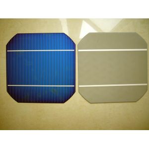 low cost 2.9wp monocrystalline silicon solar cell 5x5