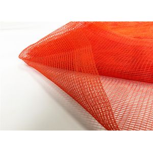 Green / Black Scaffolding Construction Safety Net With Poly Ethylene 95% Shade