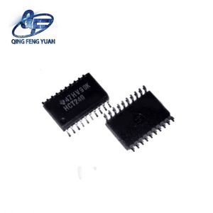 Cheap Texas SN74HCS240QPWRQ1 In Stock Electronic Components Integrated Circuits Microcontroller TI IC chips TSSOP20 for sale